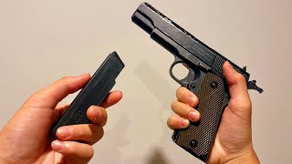 Colt M1911 Reloads