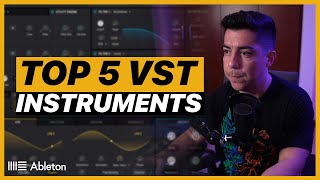 Top 5 VST Instruments in 2022 | YOU NEED THESE! (with examples)