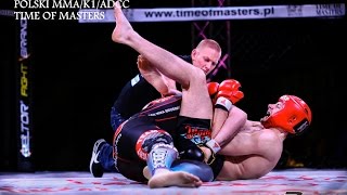 Time of Masters MMA/K1/ADCC 21-22 marca 2015 HL