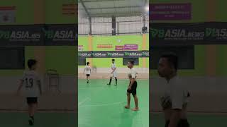 pesona cah futsal bolo