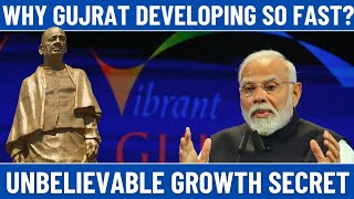 How Gujrat Become Fastest growing State?Is Gujrat still Vibrant or Falling behind? #gujratmodel