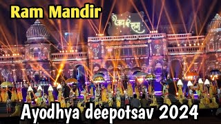 Ayodhya One Day Tour 2024 || Ayodhya Deepotsav || Ayodhya Complete Tour Guide || Ram Mandir Darshan