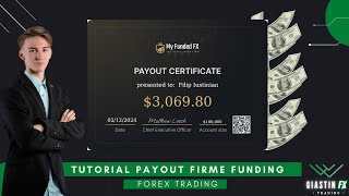 TUTORIAL PAYOUT - Cum scoatem banii din firmele de Funding FOREX | Trading Romania