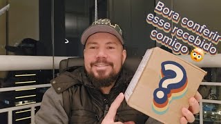 Tem novidades no canal Galera, se liguem nesse recebido 🤯