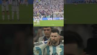 Lionel Messi: Three Times Messi Ended The Goat Debate  #messi #shorts #shortsvideo #shortsfeed #fyp