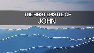 LIve Stream: 1 John 4 - The Pressure of the World