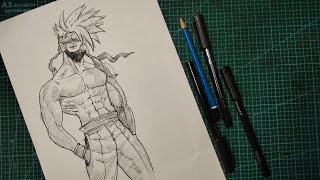 Kakashi Hatake drawing easy. How to draw Kakashi #anime #manga #art #drawing #kakashi #kakashiart