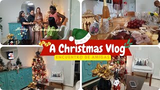 Christmas Vlog: Navidad entre amigas✨