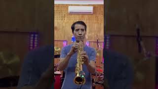 Ai Ra Xứ Huế - Sax cover