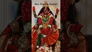 Joy maa shyama sundari #shyamasangeet #maa #kali #kolkata