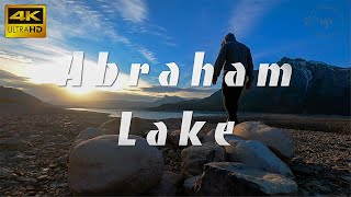 Abraham Lake | Alberta, Canada | 2020