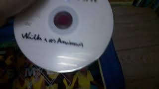 (ANTIGO - Menu DVD) Willa E Os Animais [ 9 Episódios ]