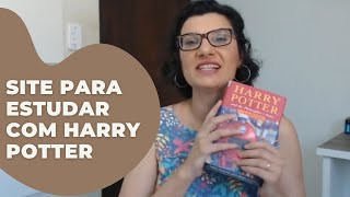 Você quer aprender inglês com Harry Potter?