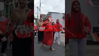 Karnaval RW 14 Dukuh @Emak_Petualang #vlogs #shorts #harimerdeka #17agustus