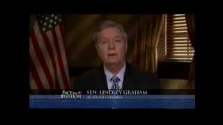 Graham on CBS Face the Nation