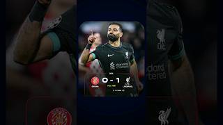 GIRONA 0 - 1 LIVERPOOL ~ Champions League 24/25 Matchday 6 #liverpool #championsleague