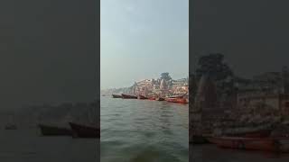 Ganga Ghat #Nao #Khasti #Shorts