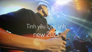 Tình yêu lung linh new 2021 | Tuấn Hưng | Màu nước Band | Cam Hoà ất