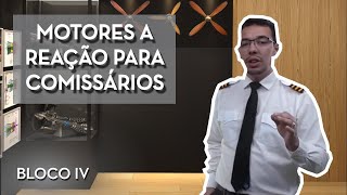 MOTORES A REAÇÃO PARA COMISSÁRIOS (BLOCO IV)