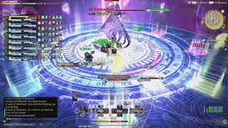 FFXIV E12S Blm 26,258 rDPS