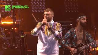 RUDIMENTAL Ft. JAMES ARTHUR - Sun Comes Up LIVE @ V FESTIVAL 2017