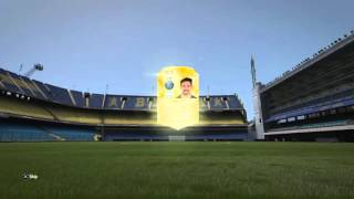 Fifa 16 - Jumbo premium gold pack opening!