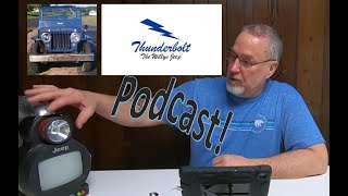 Thunderbolt The Willys Jeep Podcast Studio Ep1