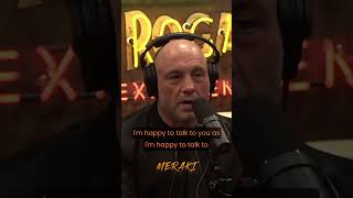 Joe Rogan´s Favorite Guest #joerogan #shorts