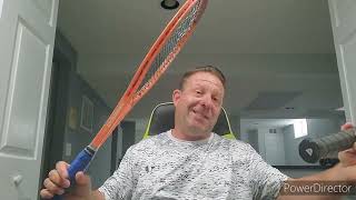 Ep.66 Do you remember Donnay Racquets?  Am I coming full circle on my racquet journey?