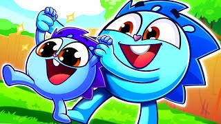 Sibling Love: Annoying Yet Irreplaceable | Funny Kids Songs by Baby Zoo | Chaka Kids Tunes