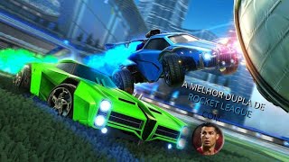 O Melhor Time De Rocket League Que Você já viu!|com participação TAVINCR7