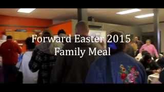 2015 Easter Family Meal:: Vision Film