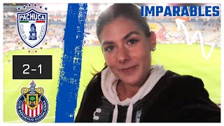 PACHUCA VS CHIVAS 2-1 | JORNADA 2 | CLAUSURA 2022