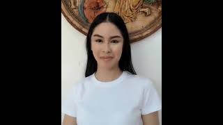 #Kisses_Delavin Nagpasalamat sa Lahat ng sumuporta sa kanya