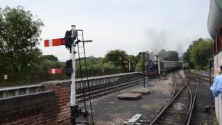 PRD STEAM - Epping & Ongar Steam Gala - 10.6.16