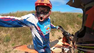 Motocross Pennan