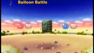 Mario Kart Wii Music - Thwomp Desert