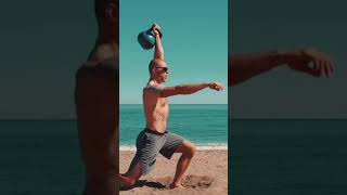 #Kettlebell Workout For Fat Loss and Muscle Growth # Youtube Shorts