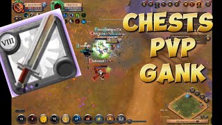 Chests + pvp #2 | Albion Online