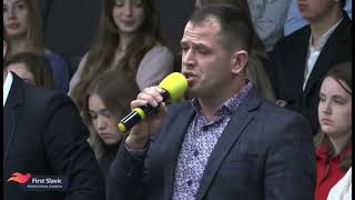 Ніколи моя не погасне надія…:Мироник: