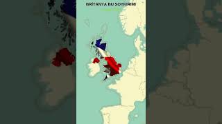 DOĞU TüRKİSTAN SOYKIRIMINI TANIYAN VE TANIMAYAN BAZI ÜLKELER #keşfet #news #travel #map #history