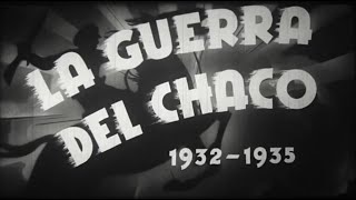 "A war orchesta" - Chaco War. // "Una orquesta de guerra" - Guerra del Chaco.