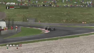 RaceStars F1 League S7R9: Austria