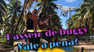 VLOG DE VIAGEM 5# Praia de muro alto e Praia dos coqueiros - Porto de Galinhas /PE