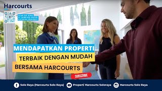 Mendapatkan Properti Terbaik Dengan Mudah Bersama Harcourts