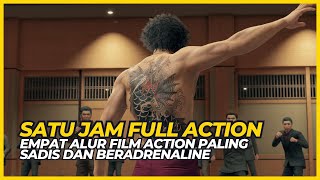 SATU JAM FULL ACTION‼️THE BEST ACTION MOVIE COMPILATION - ALUR CERITA FILM