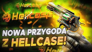 ✨ZACZYNAMY PRZYGODĘ NA STRONIE HELLCASE 🔥HELLCASE