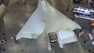 Boeing X-32A(AC Move-Drone View)