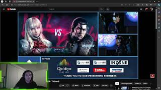 Chikurin (Lili) vs knee (Dragonov) - Tekken 8 - Evo Japan 2024