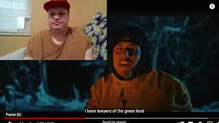 American Reacts to DUKI - TROYA (Video Oficial)